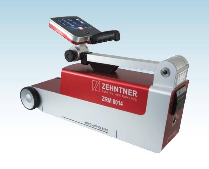 Retroriflettometro ZRM6014 RL/Qd